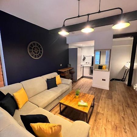 Stunning Liverpool City Center Apartment Εξωτερικό φωτογραφία