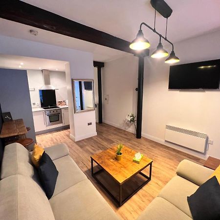 Stunning Liverpool City Center Apartment Εξωτερικό φωτογραφία
