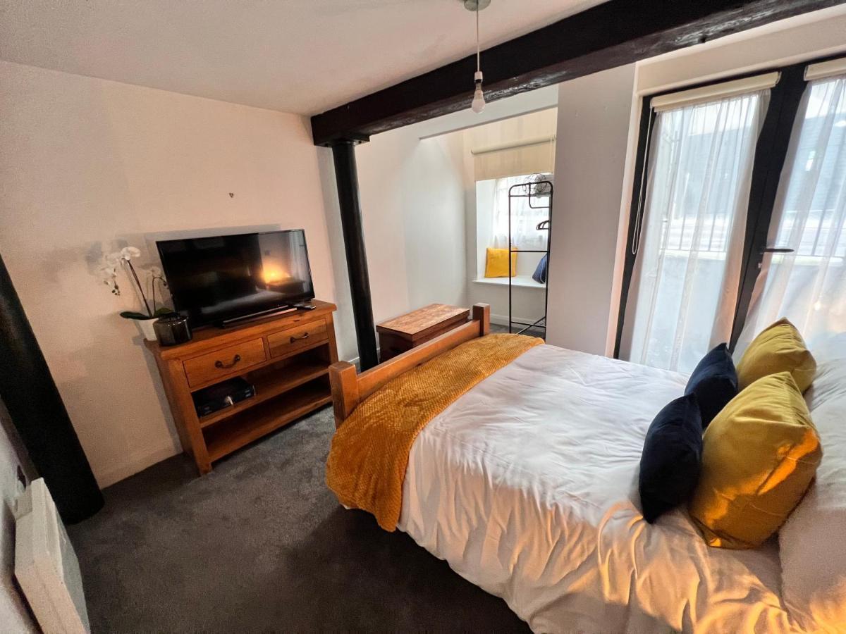 Stunning Liverpool City Center Apartment Εξωτερικό φωτογραφία