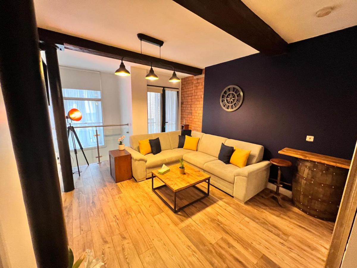 Stunning Liverpool City Center Apartment Εξωτερικό φωτογραφία