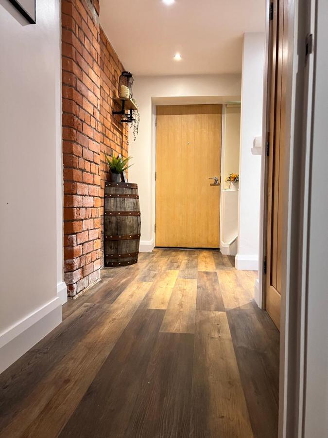 Stunning Liverpool City Center Apartment Εξωτερικό φωτογραφία