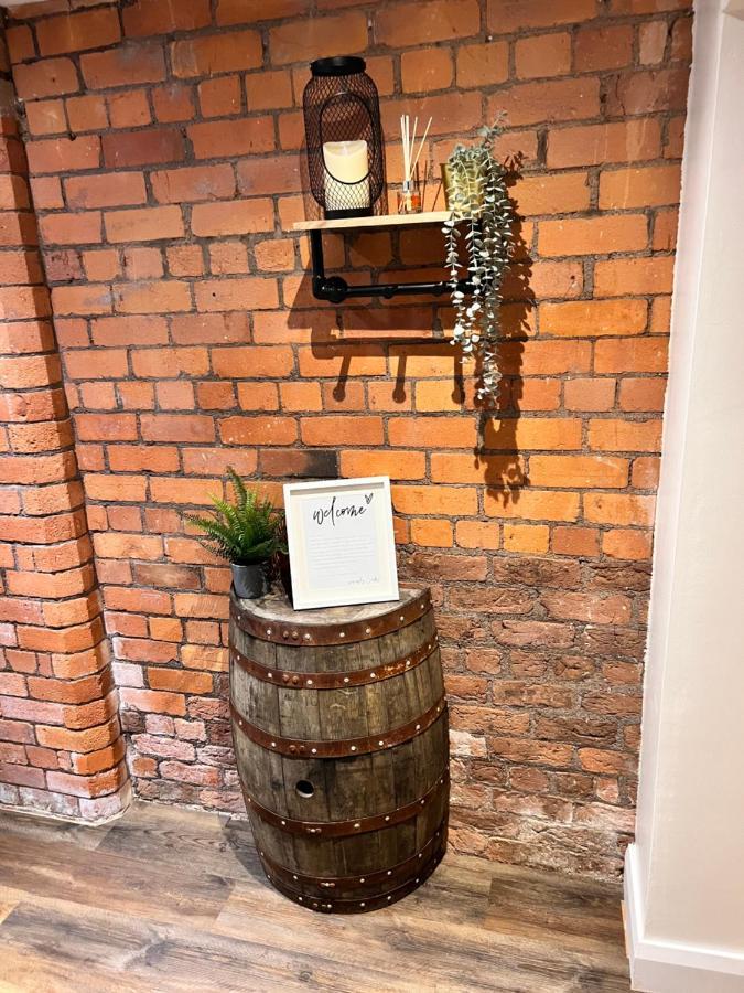 Stunning Liverpool City Center Apartment Εξωτερικό φωτογραφία
