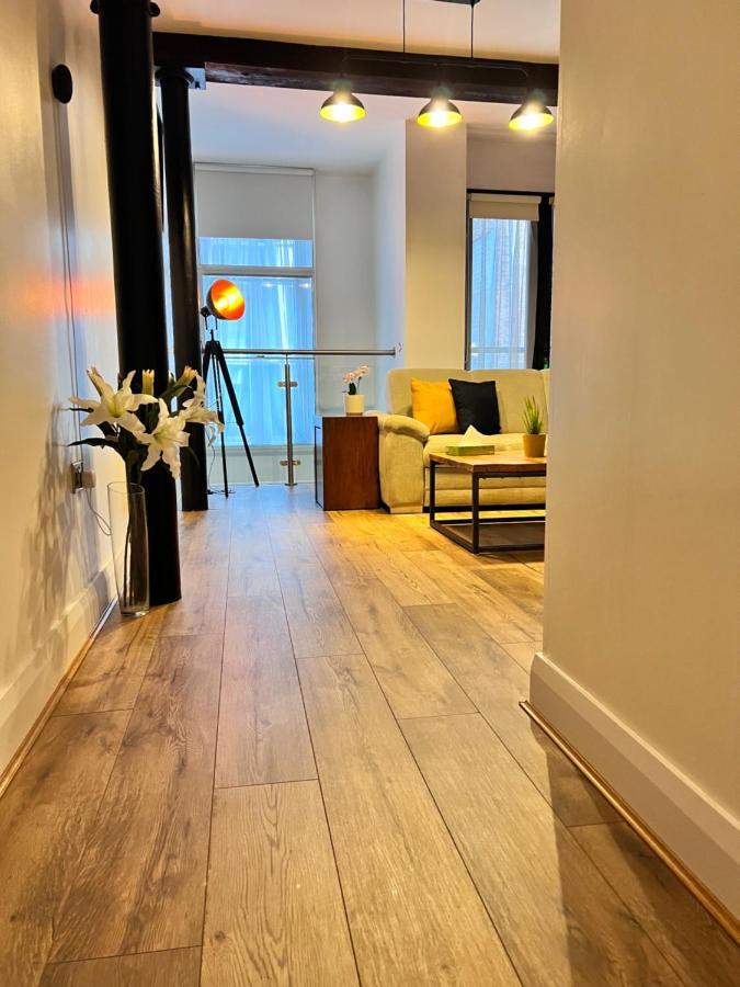 Stunning Liverpool City Center Apartment Εξωτερικό φωτογραφία